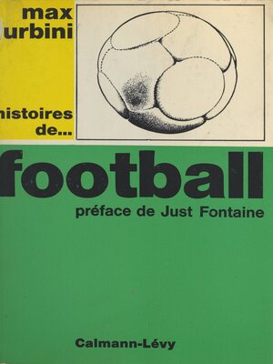 cover image of Histoires de... football
